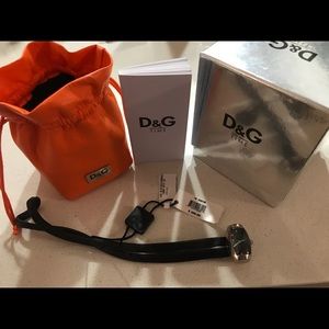 Dolce and Gabbana  Watch